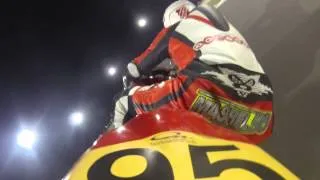 Onboard Losail Circuit with Ooredoo Racing Bike