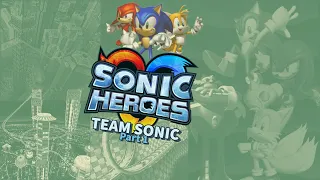 Sonic Heroes - Team Sonic pt.1