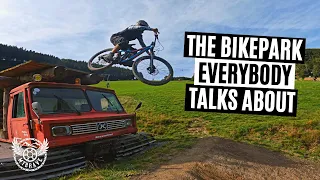 This is Why Everybody Talks About This Bikepark - GreenHill Bikepark | MTBRAVE