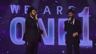 Benny Friedman & Eli Marcus - MBD English Medley - Tenathon 2