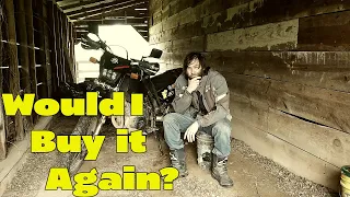 Dr650 Long Term (33,000 mile) Review