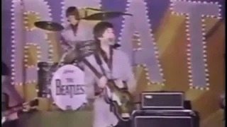 The Beatles - I Wanna Be Your Man (Nippon Budokan Hall, Tokyo, 1966) (Some Parts Blocked)