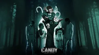 Candy | Loïc Nottet ft. Stray Kıds, Machine Gun Kelly, Bebe Rexha [HALLOWEEN MASHUP]