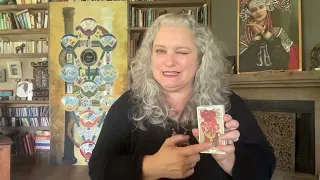 Pisces September 2023. Take your Power! Mystic Witch Tarot