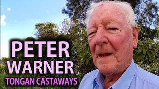Peter Warner | Captain who saved the six castaways boys in 1966