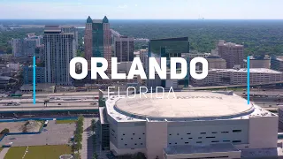 Orlando, Florida | 4K drone footage