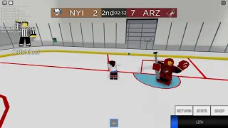 Roblox Hockey World