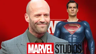 JASON STATHAM AND HENRY CAVILL CAST in MCU?!!