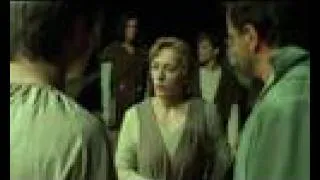 Dune (2000) - Lady Jessica using the voice against Jamis