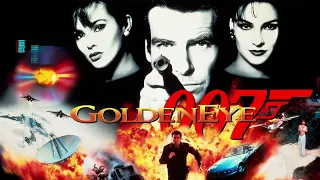 007 Goldeneye OST Runaway