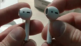 i10 TWS Обзор - Лучшая копия AirPods, Одна из ;) i11 TWS или SuperCopy AirPods