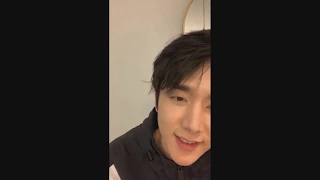 Steven Zhang singing Skate into Love OSTs