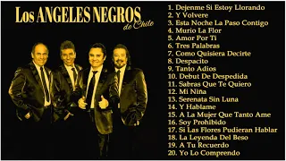 Los Angeles Negros exitos- 20 Grandes exitos de Los Angeles Negros- Album Nuevo 2021