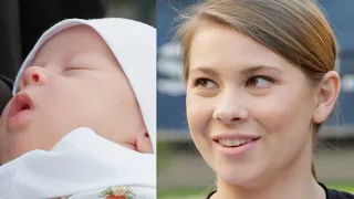 Bindi Irwin Will Share Stories of Dad Steve With Baby Grace (Exclusive)