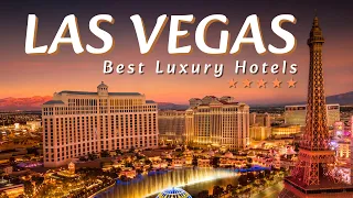 Top 5 Best Luxury 5 Star Hotels LAS VEGAS 2023 | Las Vegas Best Luxury 5 Star Hotels 2023