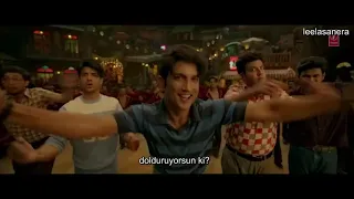 Chhichhore - FIKAR NOT FULL SONG [Türkçe Altyazılı]