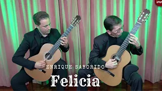 Felicia - Enrique Saborido - Koinè Guitar Duo