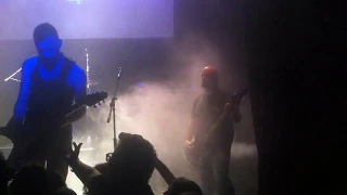 Psychonaut 4 - live at Ashen Dominion Fest 13.10.2018, Kyiv