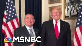 Giuliani Associate Willing To Cooperate With Impeachment Investigation | The Last Word | MSNBC