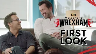 First Look at Welcome to Wrexham with Ryan Reynolds & Rob McElhenney | FX