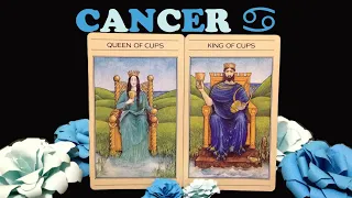 CANCER TAROT LOVE ENERGY - SEEING THINGS FROM YOUR PERSPECTIVE, HOPES YOU WILL FORGIVE THEM.
