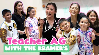 Teacher for a Day by Alex Gonzaga