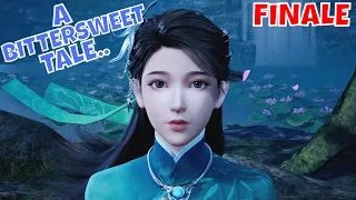 BITTERSWEET FAREWELL - Sword and Fairy 7 - Finale