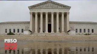 LISTEN LIVE: Supreme Court hears case on gun ownership and domestic violence restraining orders