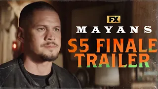 Mayans M.C. | Season 5 Finale Trailer – The End is Here | FX