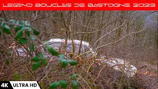 Legend Boucles de Bastogne 2023 | 4k HDR | Rallye Time