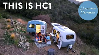 This is HC1! By Happier Camper