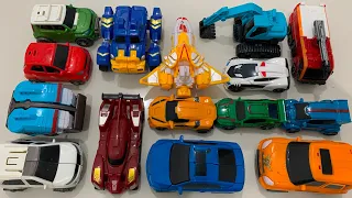 또봇 미니 10대 자동차 장난감 로봇 변신 Tobot Mini 10 Car Toys Robot Transformation , Mini Titan Magma 6 Deltatron