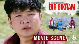 Nepali Movie BIR BIKRAM  Scene || Dayahang Rai, Diya Pun || Anup Bikram, Arpan Thapa