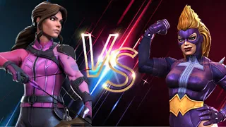 Necropolis Titania Easy Solo By Kate Bishop | MARVEL CONTEST OF CHAMPIONS