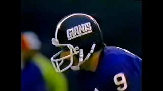 1977 - Bears at Giants (Week 14)  - Enhanced CBS Broadcast - 1080p/60fps