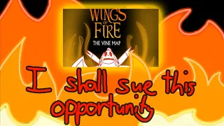 I joined Dragonsheep's chaotic Wings of Fire vine MAP!