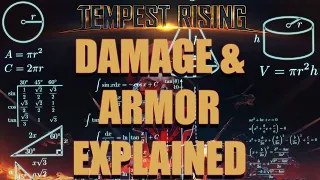 Damage and Armor Explained | Tempest Rising