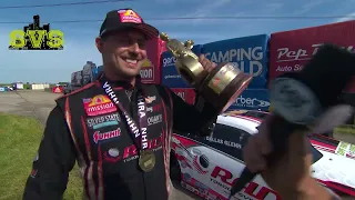 NHRA Chicago Route 66 Antron Brown, Matt Hagen and more take home the trophies- Stories and Highlite