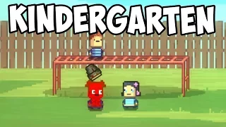 KILLING THE MEAN GIRL - Kindergarten Gameplay - Part 1
