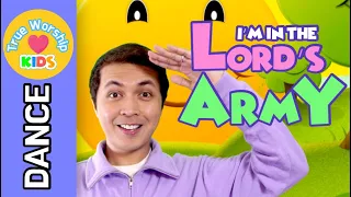 I'M IN THE LORD'S ARMY | Sunday School Energizer Song | True Worship KIDS