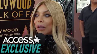 Wendy Williams Gets Her Star On Hollywood Walk Of Fame: 'I Guess I Showed 'Em'