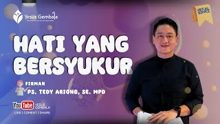 Ibadah Live Hari Ini Minggu 24 Maret 2024 |  Gereja Yesus Gembala | Online Sunday Service