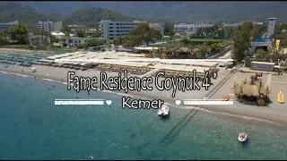 Fame Residence Goynuk 4*, Kemer, Turkey