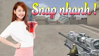 [ Bình luận CF ] AWM Ultimate Silversmith - Quang Brave