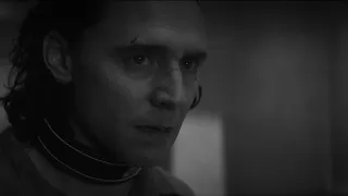 i dont enjoy hurting people | Loki [1x01]