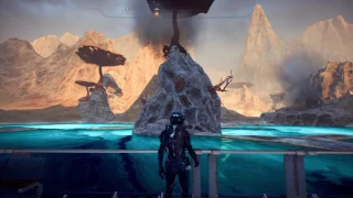 Mass Effect Andromeda: Dumbs ways to die