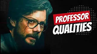 3 Qualities of Professor | Money Heist | Hindi | selfdost