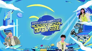 [[ANNYEONG KFEST 2021]] SUICIDE SQUAD - STRAY KIDS | BANDUNG