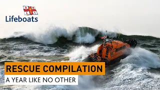 RNLI 2020 Rescue Compilation