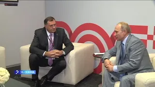 Upitnik - Intervju: Milorad Dodik